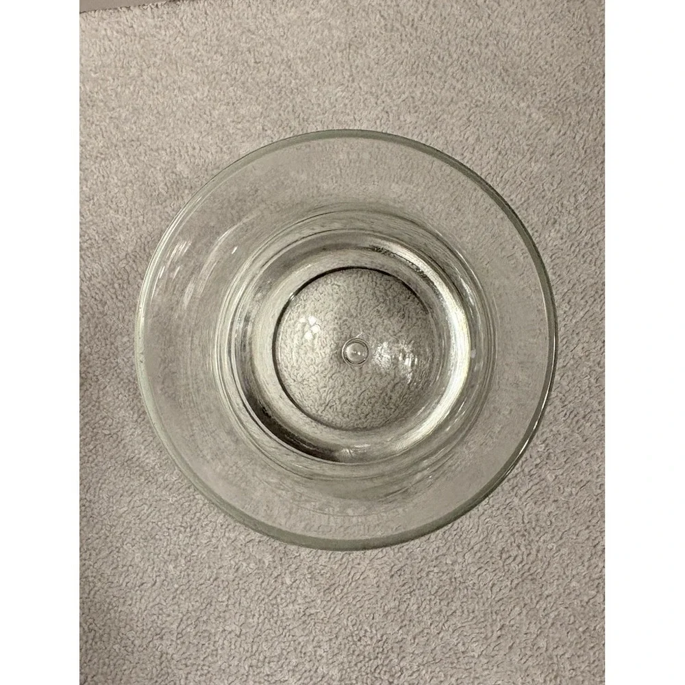 Baileys Irish Cream Glass Heavy Bubble Base Rocks Tumbler Barware Whiskey 4 1/2